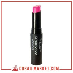 Rouge à lèvres Technic Colour Max Nude