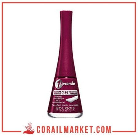 Vernis à ongles Bourgois 1 seconde N°13 Bikini pailleté