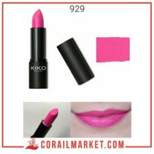 Rouge à lèvres KIKO Milano Smart Lipstik N°929 Fuchsia