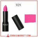Rouge à lèvres KIKO Milano Smart Lipstik N°929 Fuchsia