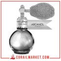 spray paillettes corps visage et cheveux Arcancil Golden Groove