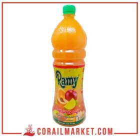 Jus cocktail de fruits Ramy 1.25L