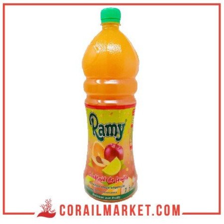 Jus cocktail de fruits Ramy 1.25L