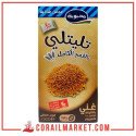 pate langue d'oiseau au blé complet mahbouba  500 g
