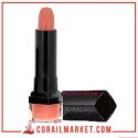 Rouge à lèvres Bourgois Rouge Edition N°19 Corail Vogue