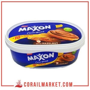 chocolat à tartiner maxon 1 kg