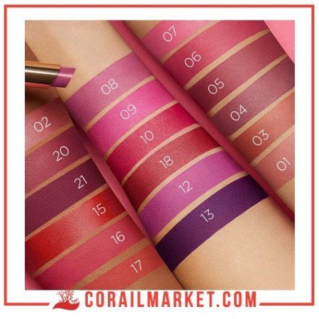 Rouge à lèvres KIKO Unlimited stylo N°09 Fushia 
