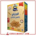 pate fusilli au blé complet mahbouba  400 g