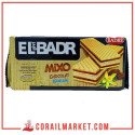 غوفريط بکريمة الشوكولاطة و الفانيلا البدر 160 غ