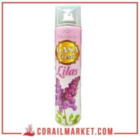 معطر الجو برائحة زهرة الليلك كازا فراش 300 مل