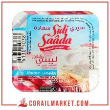 جبن للطلي  طبيعي سيدي سعادة ليبني 50غ