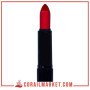 Rouge à lèvres Pinkduck London  rouge coquelicot  