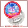 bloc désodorisant avec support fresh garden wc brilex 50 g
