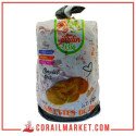 galettes de riz au chocolat noir mon jardin bion 120 g