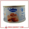 Thon au naturel seatuna 400 g