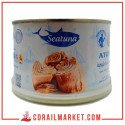 Thon au naturel seatuna 400 g