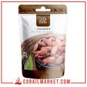 Amandes  grillées & salées  raya nuts 100 g