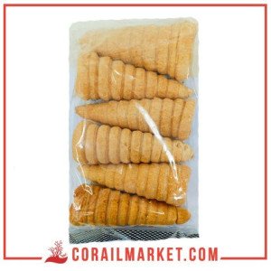 pate cornet patissia cornets 6 pièces