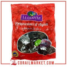 pruneaux sec le chapeau 500 g