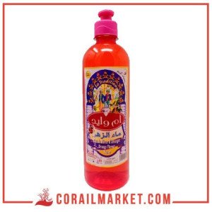 Eau de fleur d’oranger oum  walid 500 ml