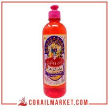 Eau de fleur d’oranger oum  walid 500 ml