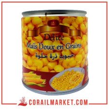 ذرة حلوة دليس 340 غ