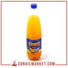 Boisson gazeuse tropical Hawai 50 cl