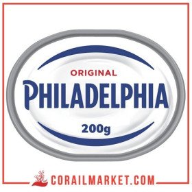 fromage original Philadelphia 200 g