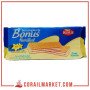 gaufrettes au crème vanille bonus 160 g