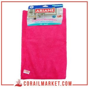 SERPILLIERE microfibre 50X70 ariane