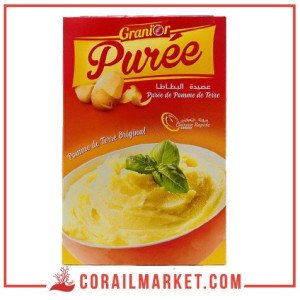 purée granior 100 g