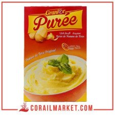 purée granior 100 g