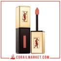 Rouge à lèvres yves  saint laurent Velvet –2 brun glace-