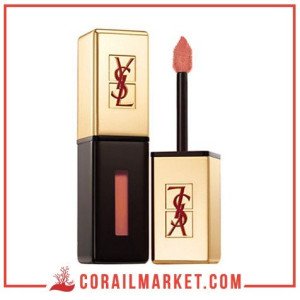 Rouge à lèvres yves  saint laurent Velvet –2 brun glace-