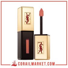 Rouge à lèvres yves  saint laurent Velvet –2 brun glace-