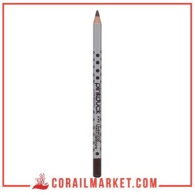 Crayon eyeliner  pinkduck 02 marron