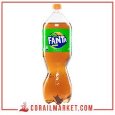 Fanta soda pomme 2l