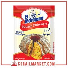 Levure chimique el mordjene 10 g