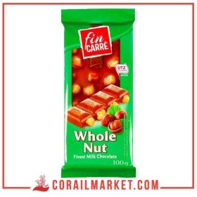 شوكولاطة بالبندق الكامل فان كاري 100 غ