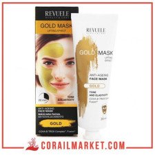 Masque doré lifting effect revuele 80 ml