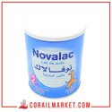 lait nourrissons novalac "02" 400 g