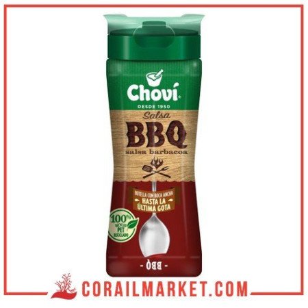 SAUCE barbecue chovi 300 g