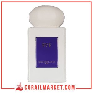 Gris Montaigne Eau De Parfum Femme Ève 75 Ml