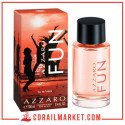 ماء عطر للرجال فان أزارو 100مل
