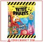 Têtes Brûlées Bonbons Hyper Acide Paint Billes 135 G
