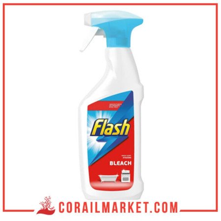Flash Nettoyant De Salle De Bain 450 Ml