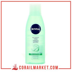 Nivea Tonique Matifiant Peaux Normales À Mixtes 200ml