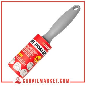 Brosse Collante À Poils Pour Animaux De Compagnie, Brosse Adhésive Anti Charpie Pour Vêtements