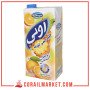 مشروب بالحليب ذوق برتقال اناناس اولي  صومام 1 ل
