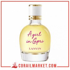 ماء عطر للنساء غيرل ان كابري لانفان 90 مل